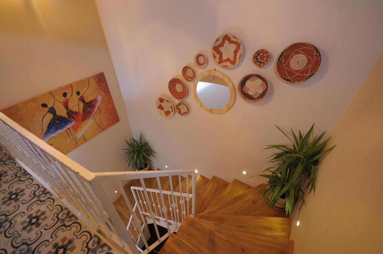 Hera Hotels Alacati Çeşme Exterior foto