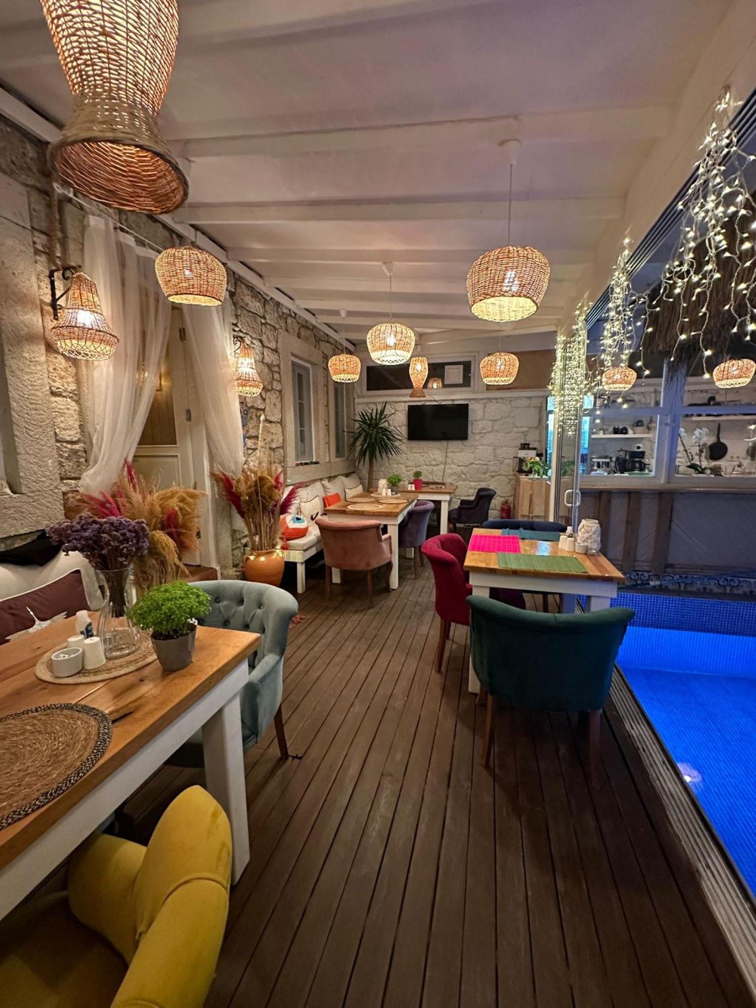 Hera Hotels Alacati Çeşme Exterior foto