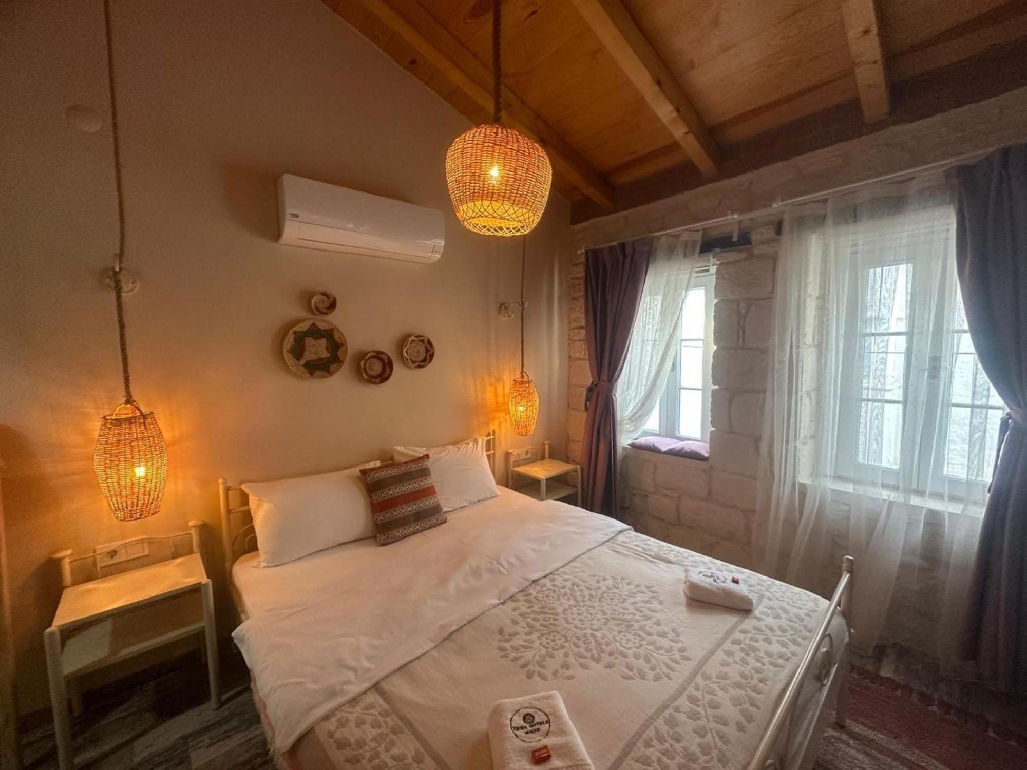 Hera Hotels Alacati Çeşme Exterior foto